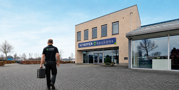 Vacature keukenmonteur